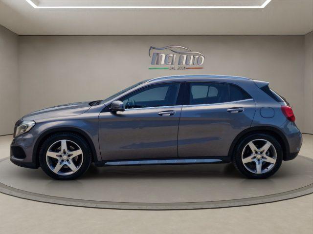 MERCEDES-BENZ GLA 220 d Automatic Sport