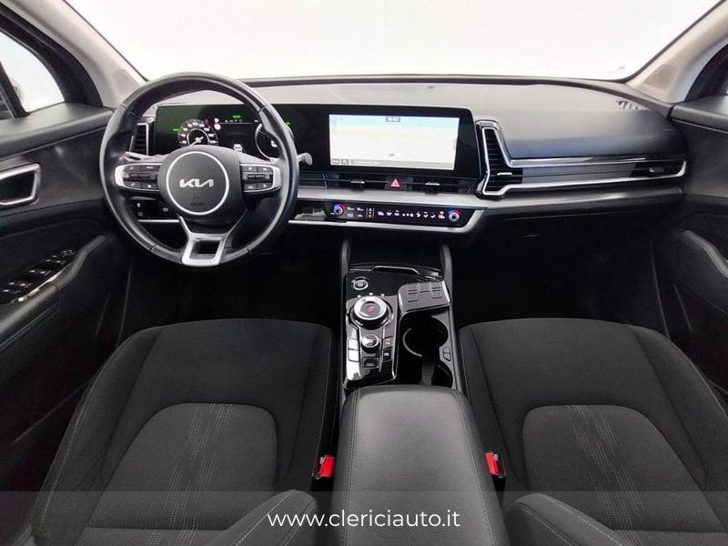 Kia Sportage 1.6 TGDi HEV AT Style