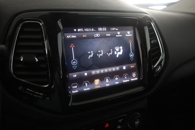 JEEP Compass Compass 1.6 Multijet II 2WD Night Eagle