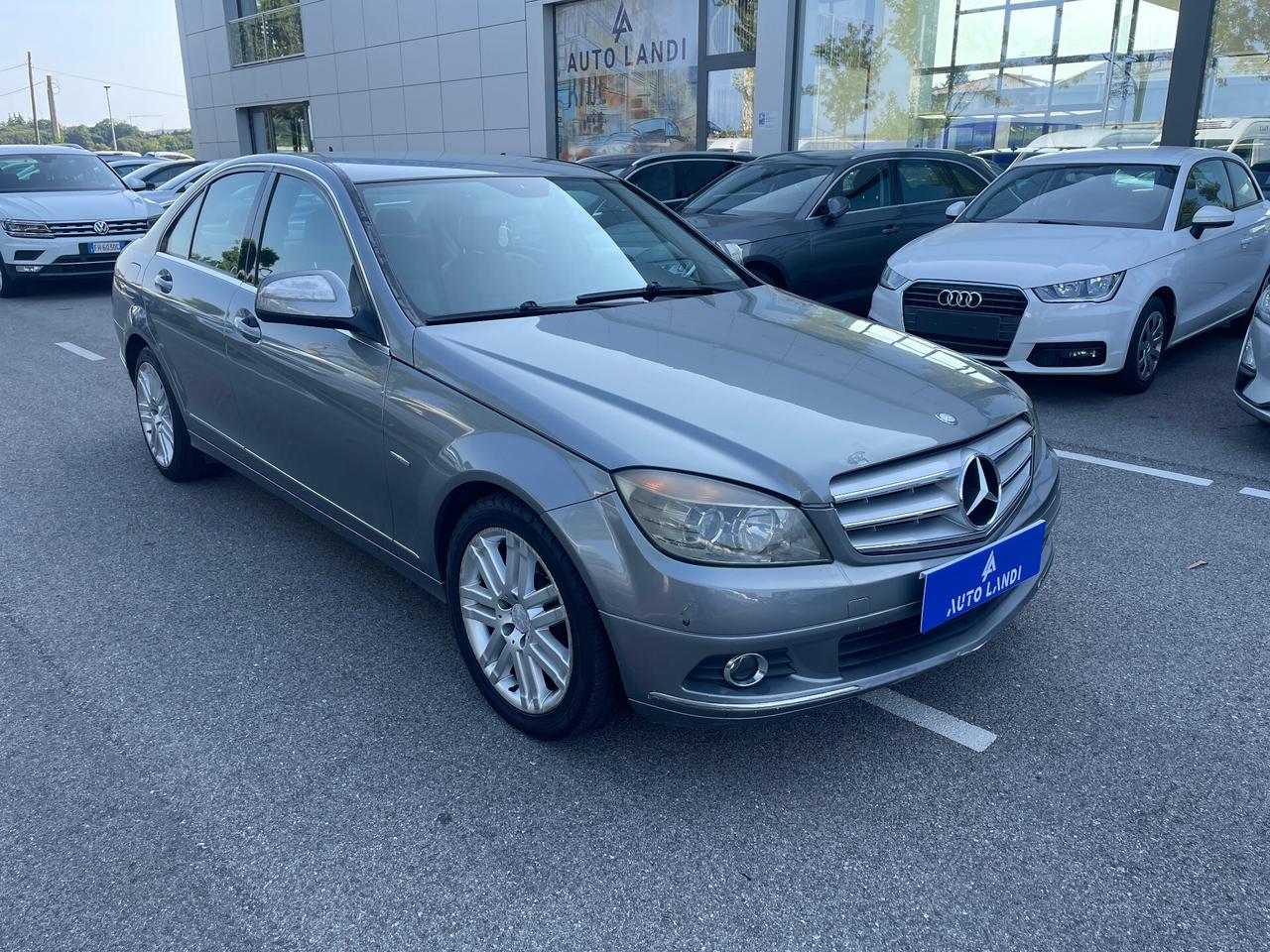 Mercedes-benz C 220 CDI Eleg.