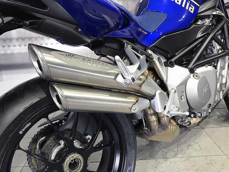 MV Agusta Brutale 910 R Italia