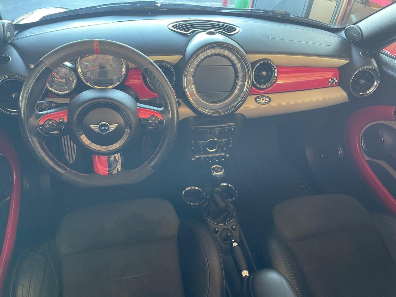 Mini John Cooper Works Roadster 250 cv PERMUTE RATE
