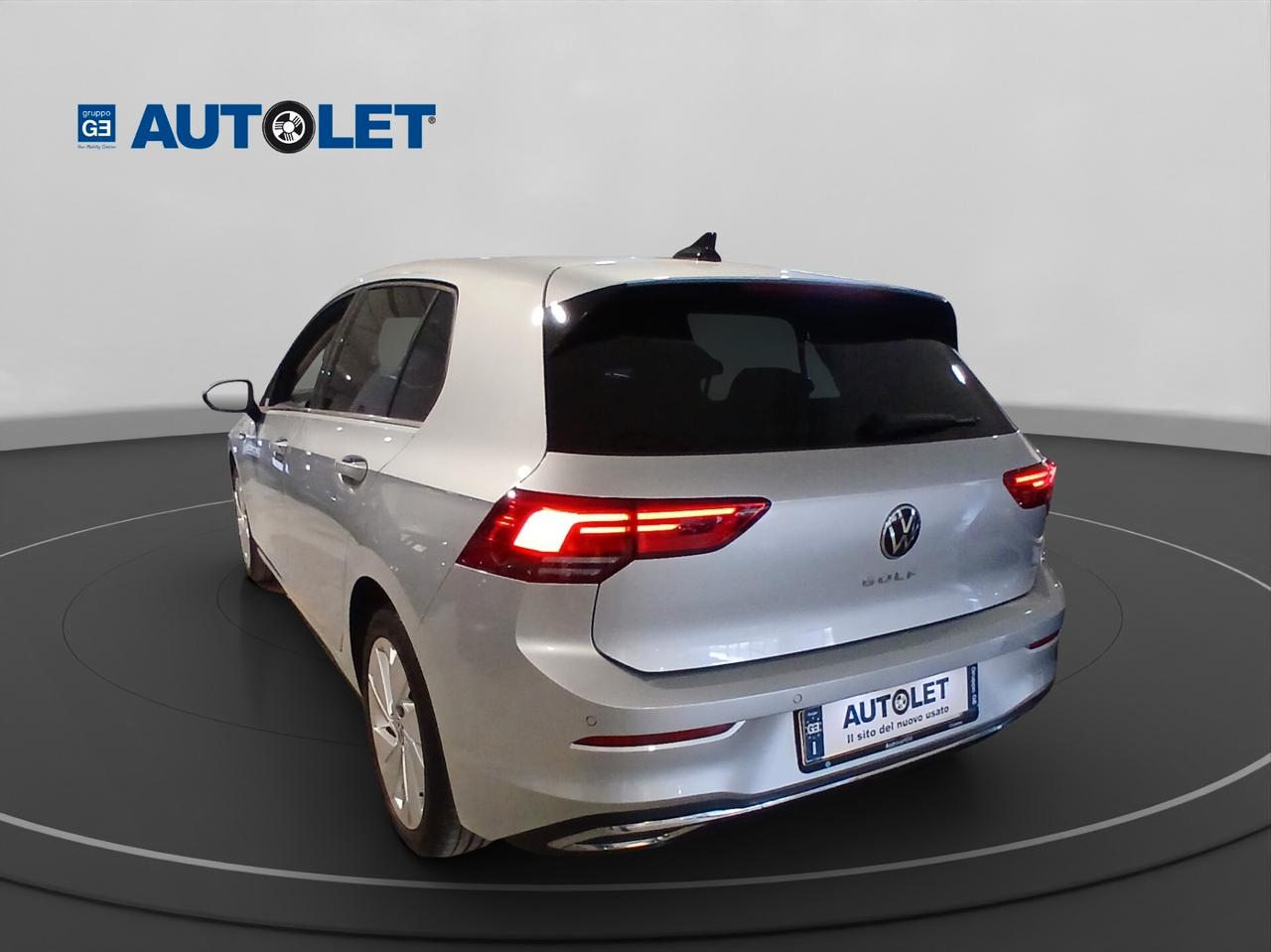 Volkswagen Golf 1.5 TSI EVO Style 130CV