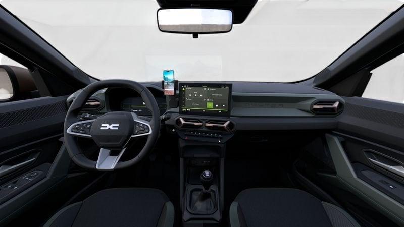 Dacia Duster Duster 1.2 Eco-G Extreme 120cv