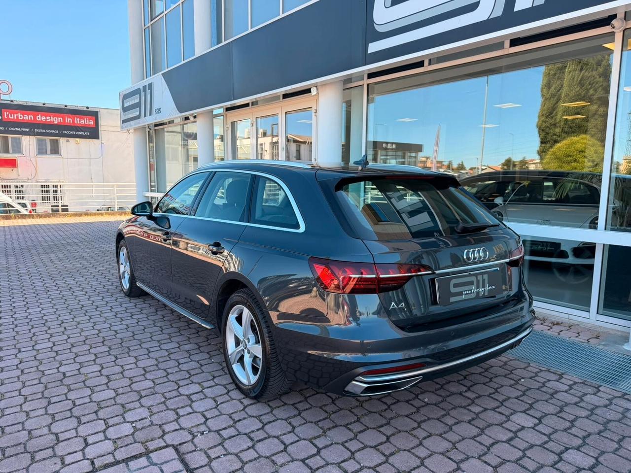 Audi A4 Avant 35 TDI/163 CV S tronic