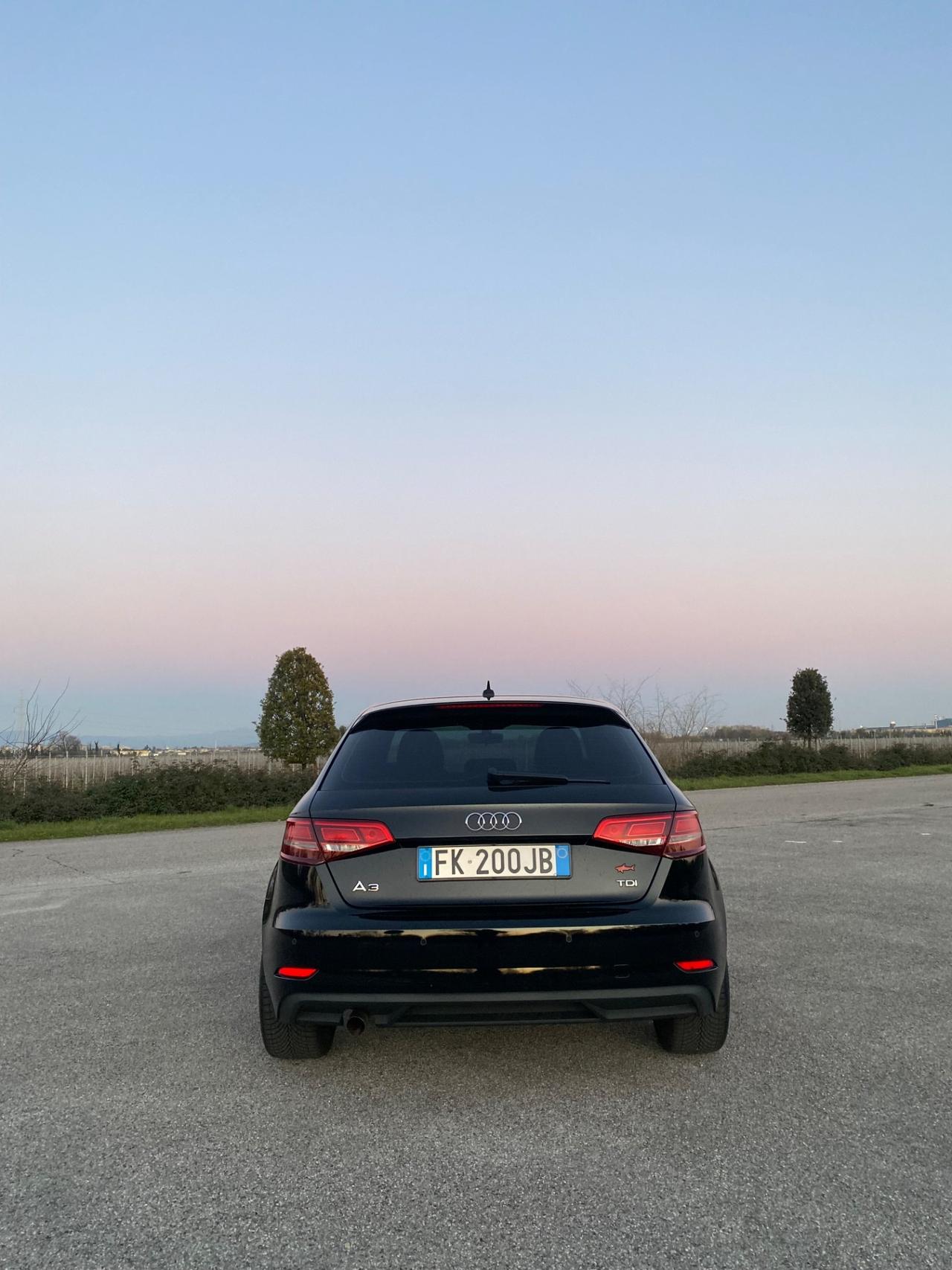 Audi A3 SPB 1.6 TDI 116 CV Business