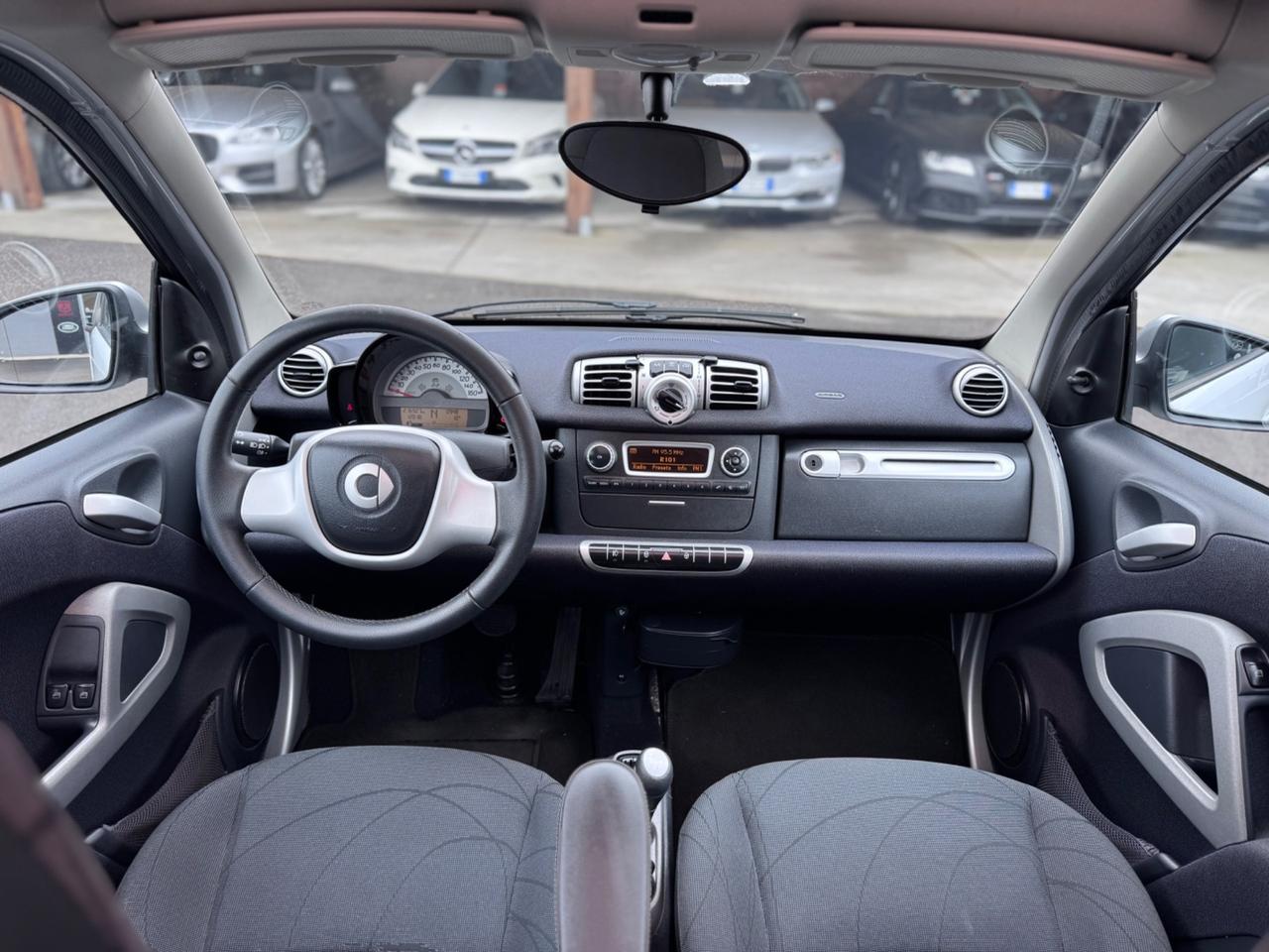 Smart ForTwo 1000 52 kW MHD passion tetto panoramico