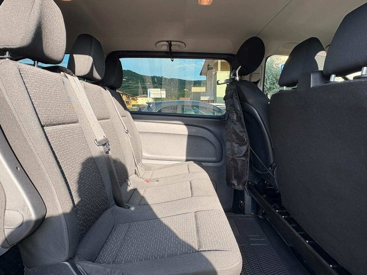 Mercedes-benz Vito 2.0 114 CDI PC Tourer Base Compact