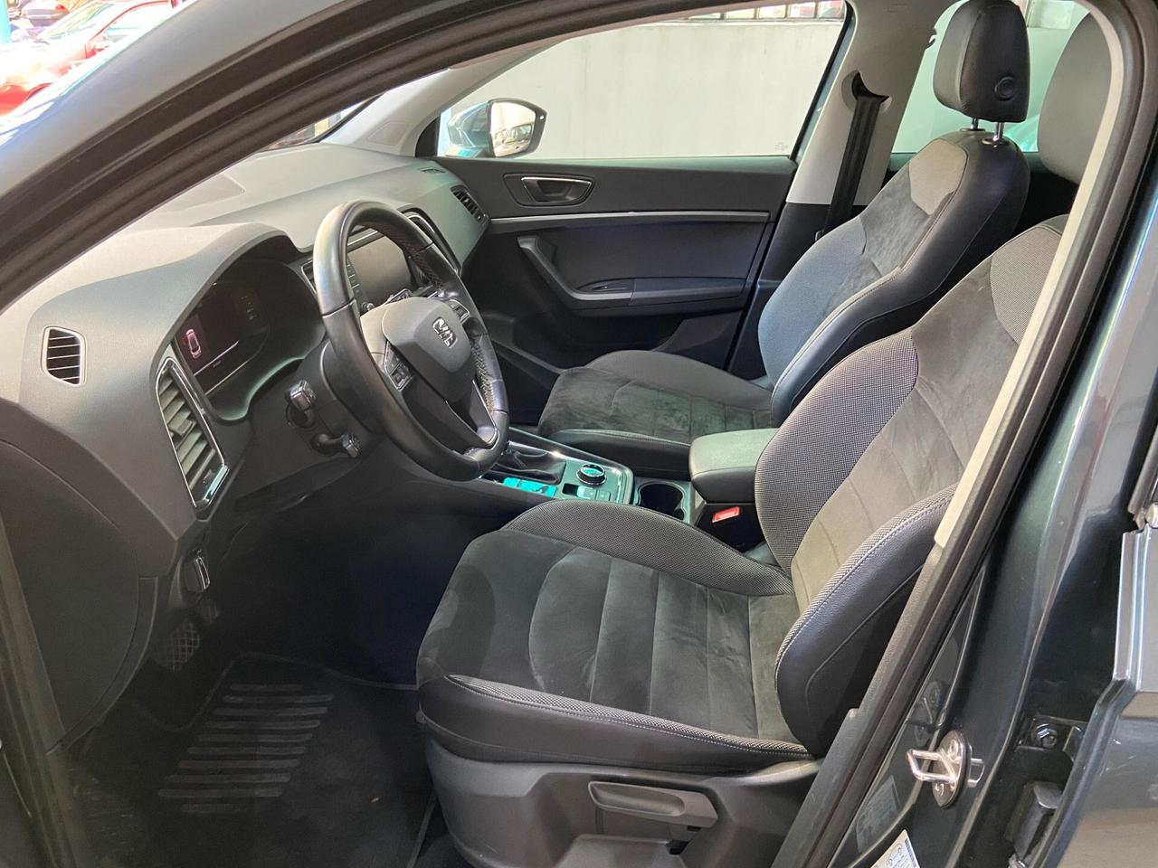 Seat Ateca 1.6 TDI DSG XCELLENCE UNICO PROPRIETARIO!!!