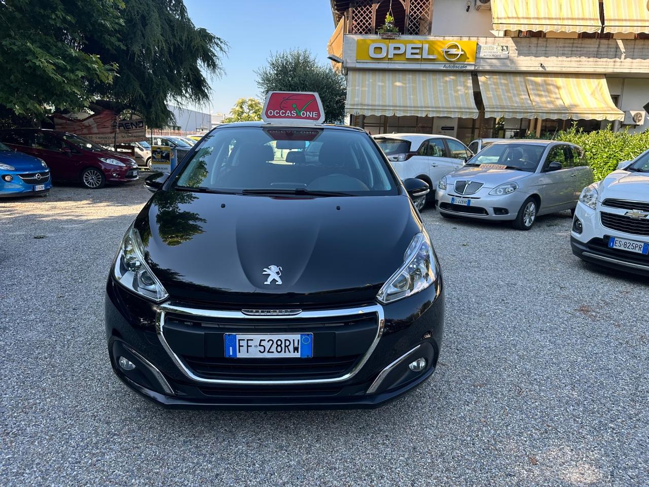 Peugeot 208 PureTech 82 5 porte Allure
