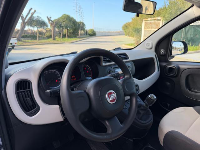 FIAT Panda TWIN AIR NATURAL POWER+CERCHI+FEND+RADIO FIAT