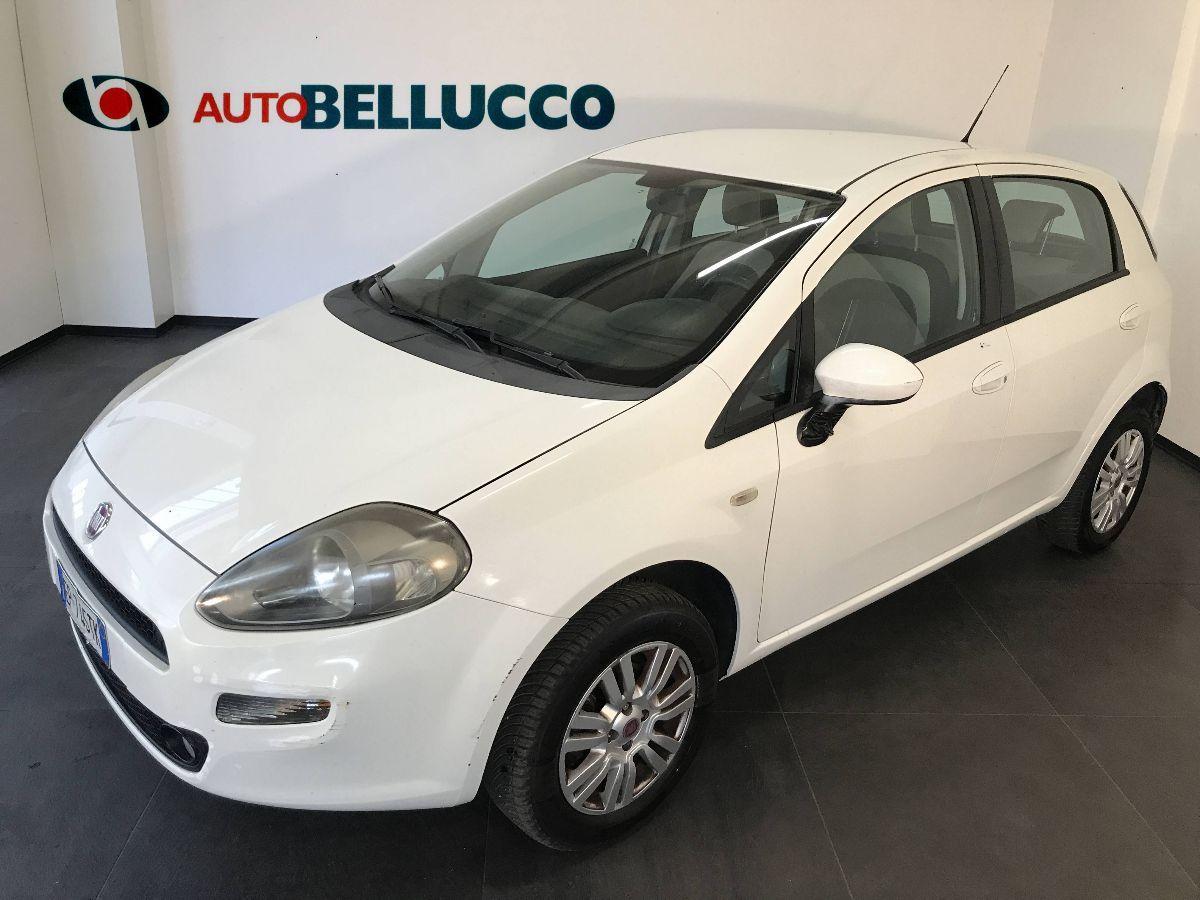 FIAT Punto 1.4 5p. Natural Power Easy