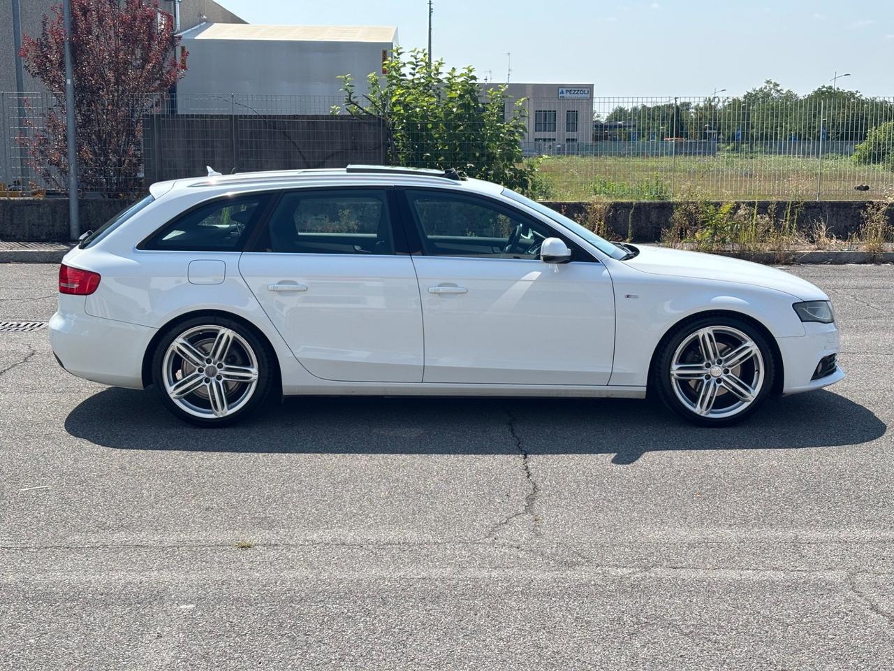 Audi A4 Avant 2.0 TDI 170CV F.AP. quattro, UNI PRO, GARANZIA
