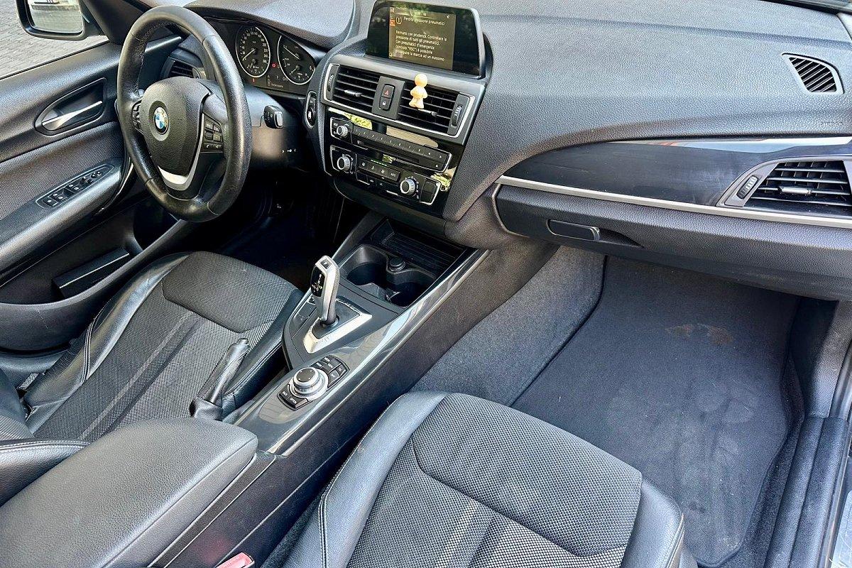 BMW 116d 5p. Urban