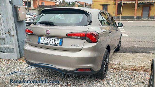 FIAT Tipo 5p. Street Benzina 6Dtemp NEOPATENTATI
