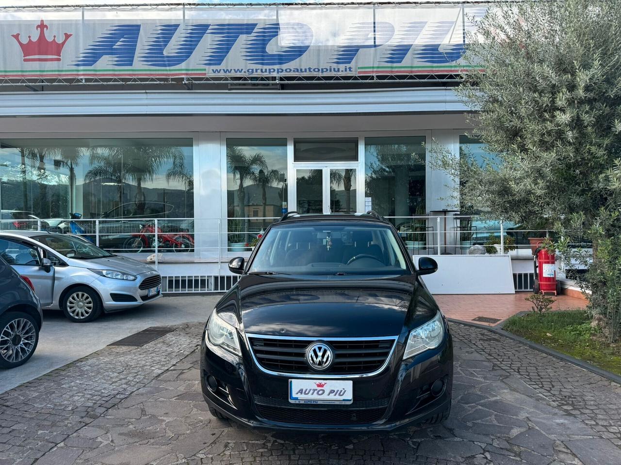 Volkswagen Tiguan 2.0 16V TDI DPF Sport & Style (18°)