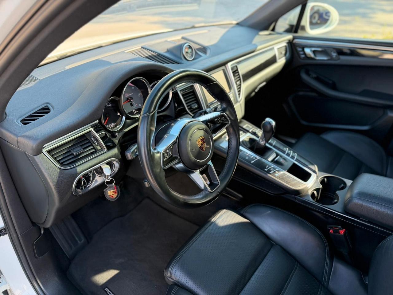Porsche Macan 3.0 S Diesel