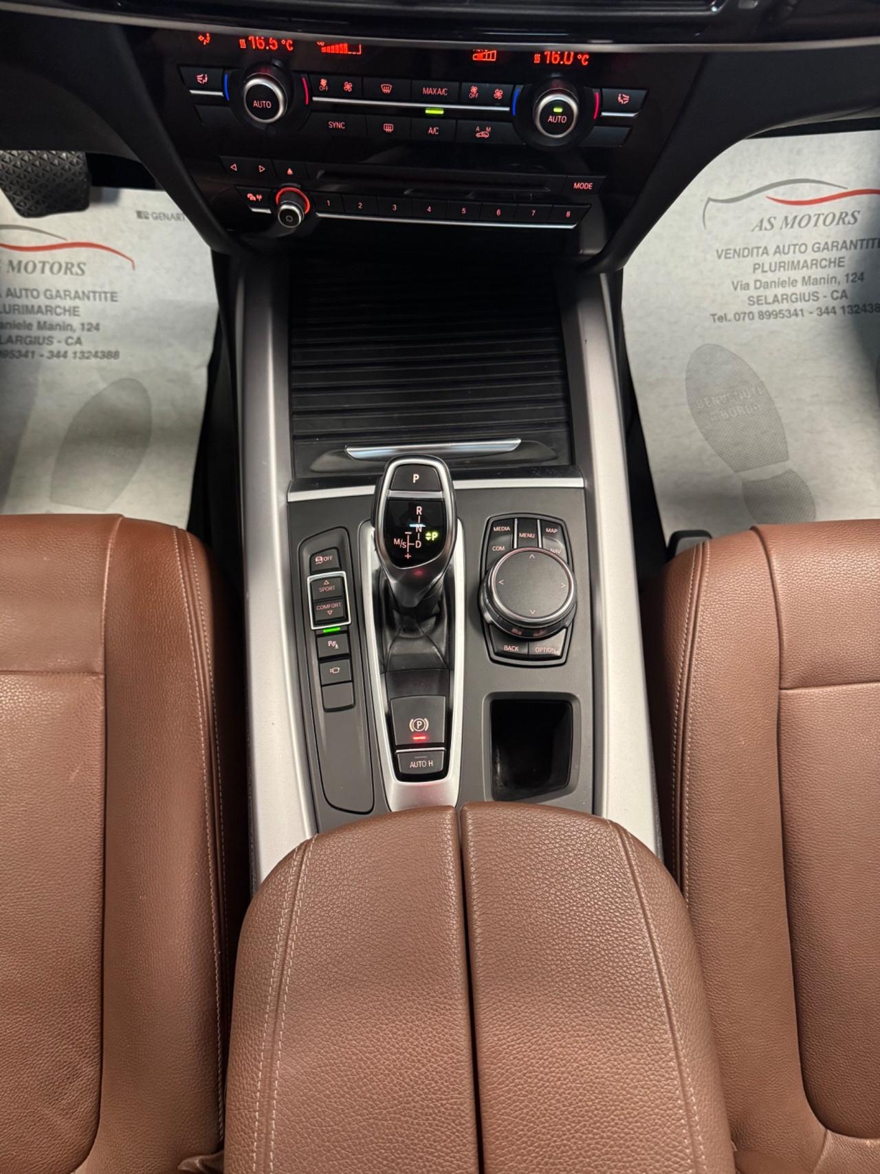 Bmw X5 sDrive25d Tetto Apribile