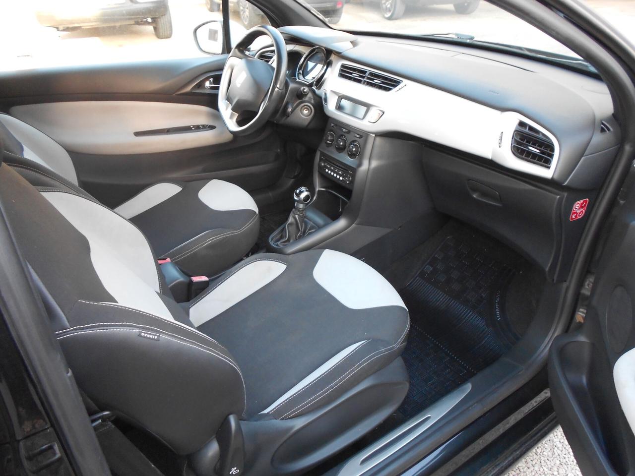 Citroen DS3 1,4 DIESEL