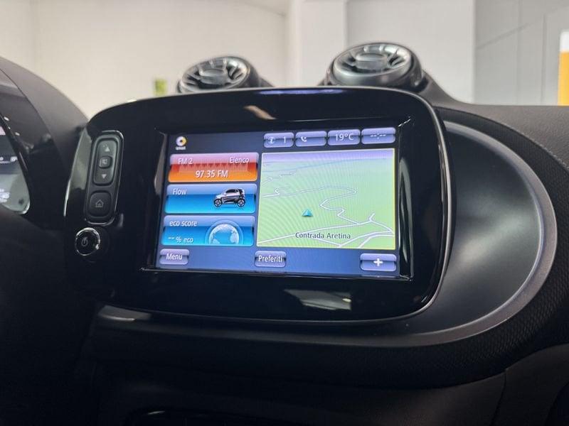 smart fortwo fortwo EQ Lightrunner