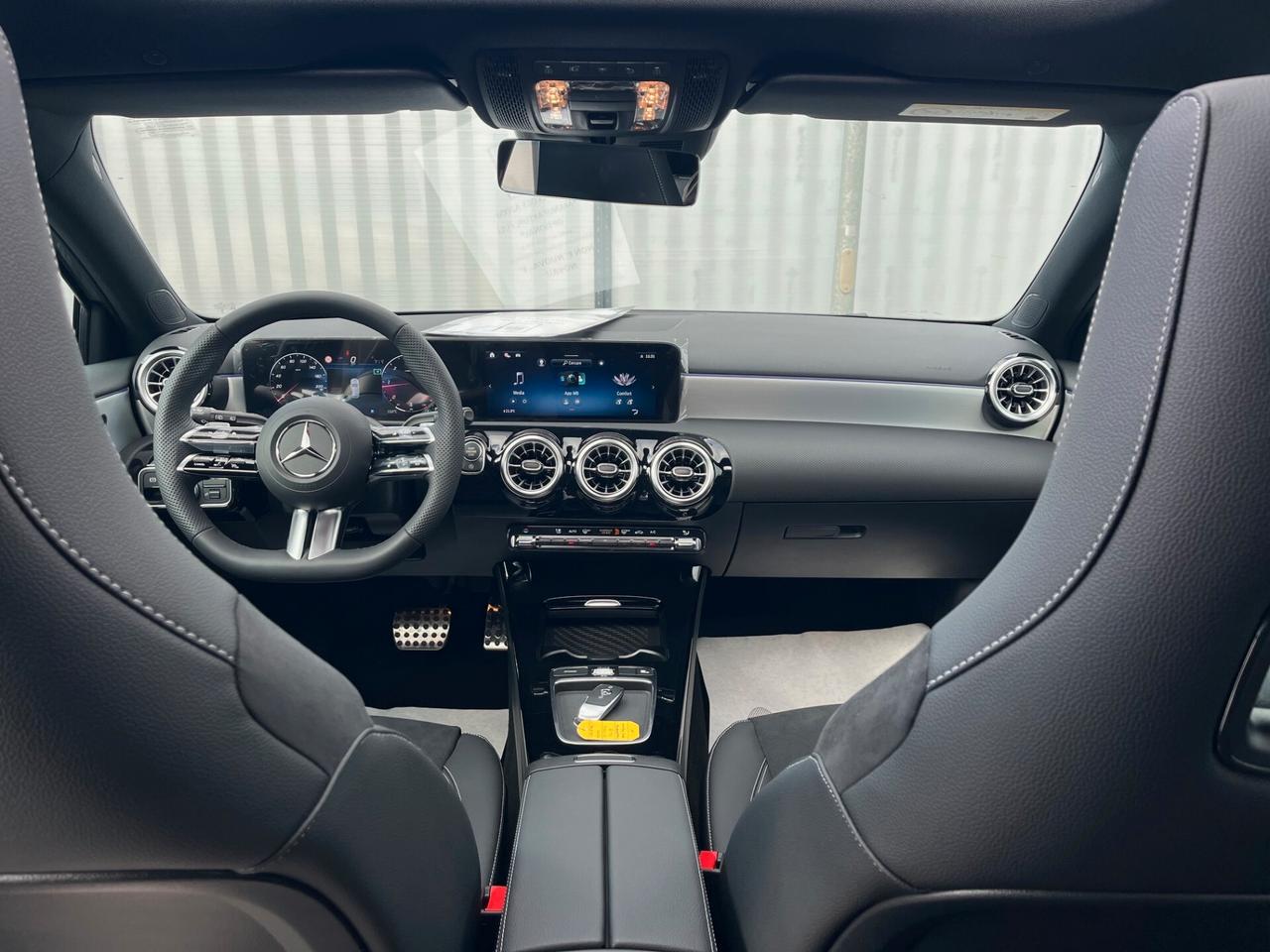 Mercedes-benz A 200 d Automatic AMG Line Premium