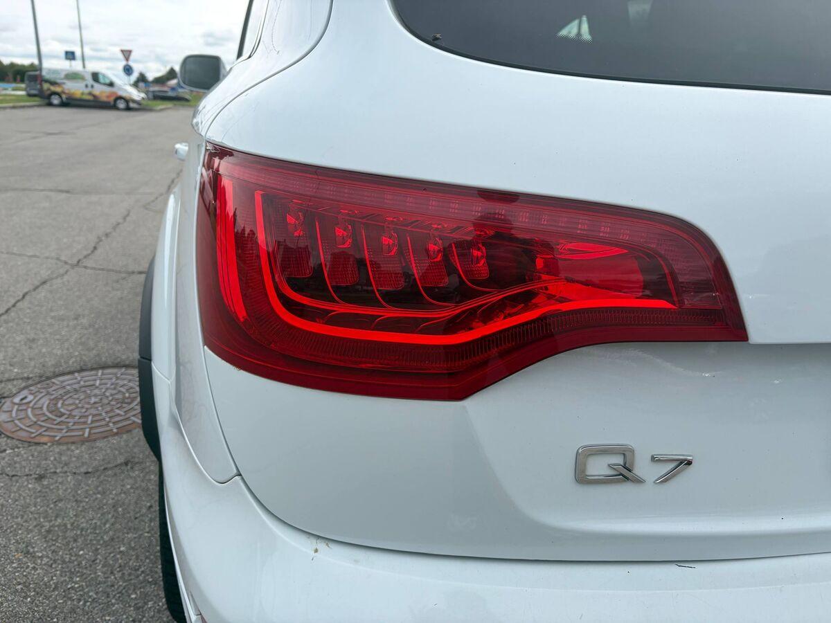 Audi Q7 3.0 tdi S LINE quattro 245cv tiptronic