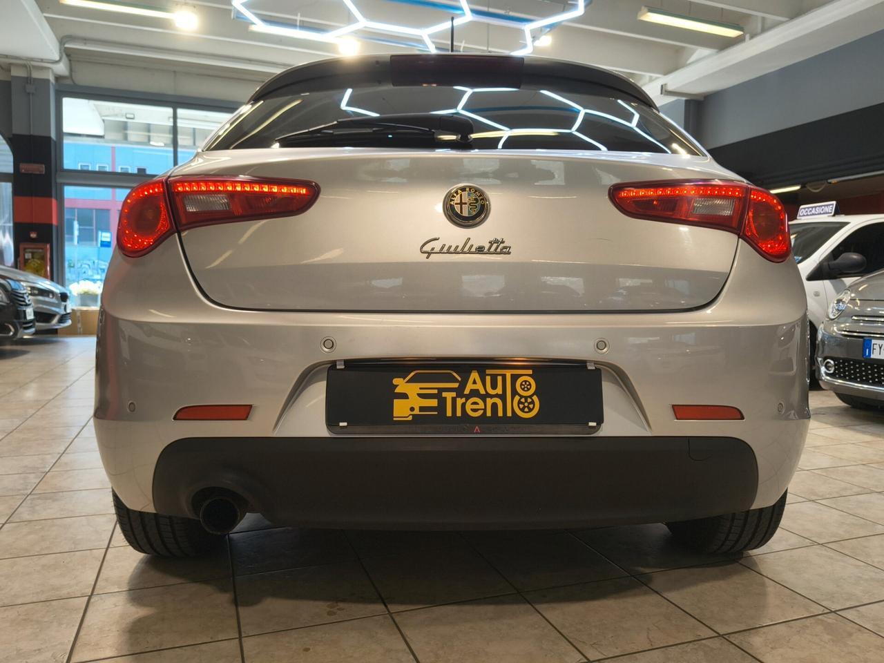 Alfa Romeo Giulietta 1.4 Turbo 170 CV
