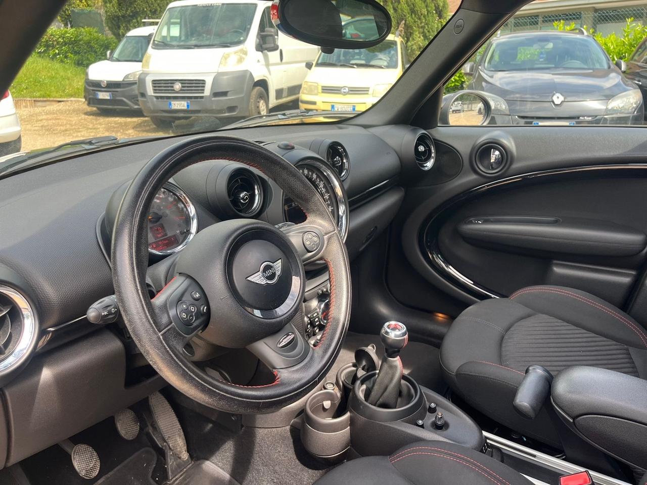 Mini One D Countryman 1.6 Business