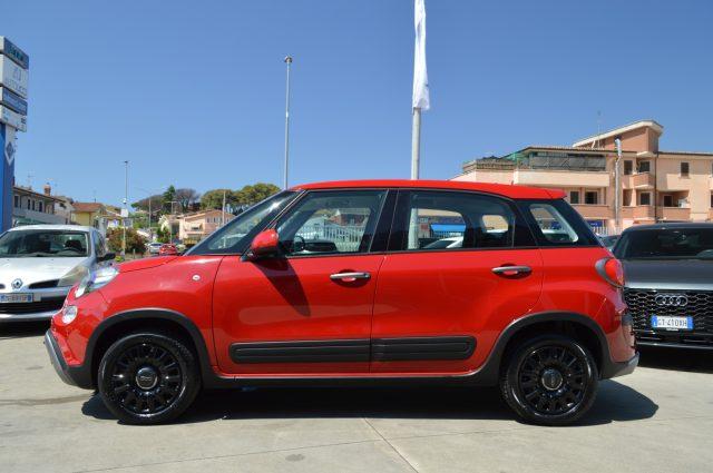 FIAT 500L 1.4 16V 95 CV S&S Connect