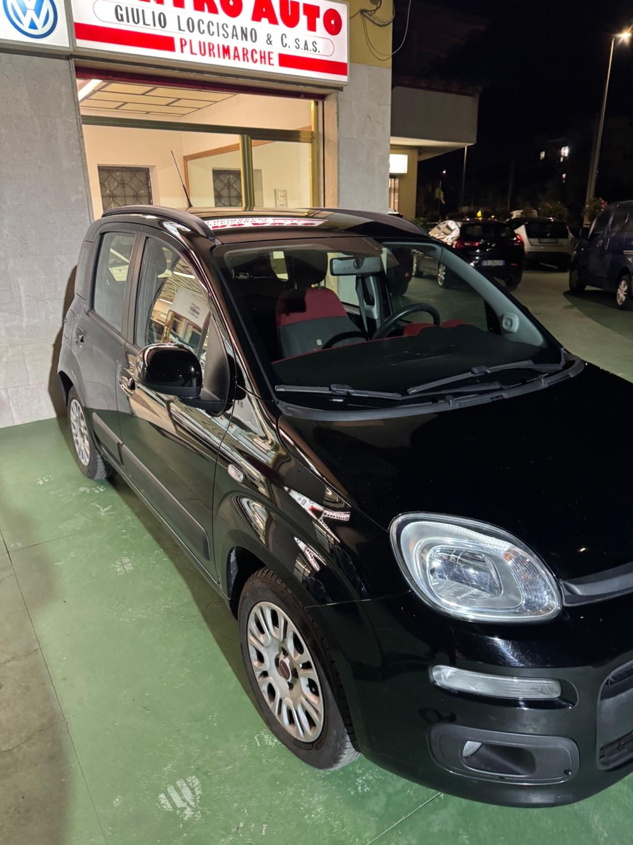 Fiat Panda 1.3 MJT S&S Lounge