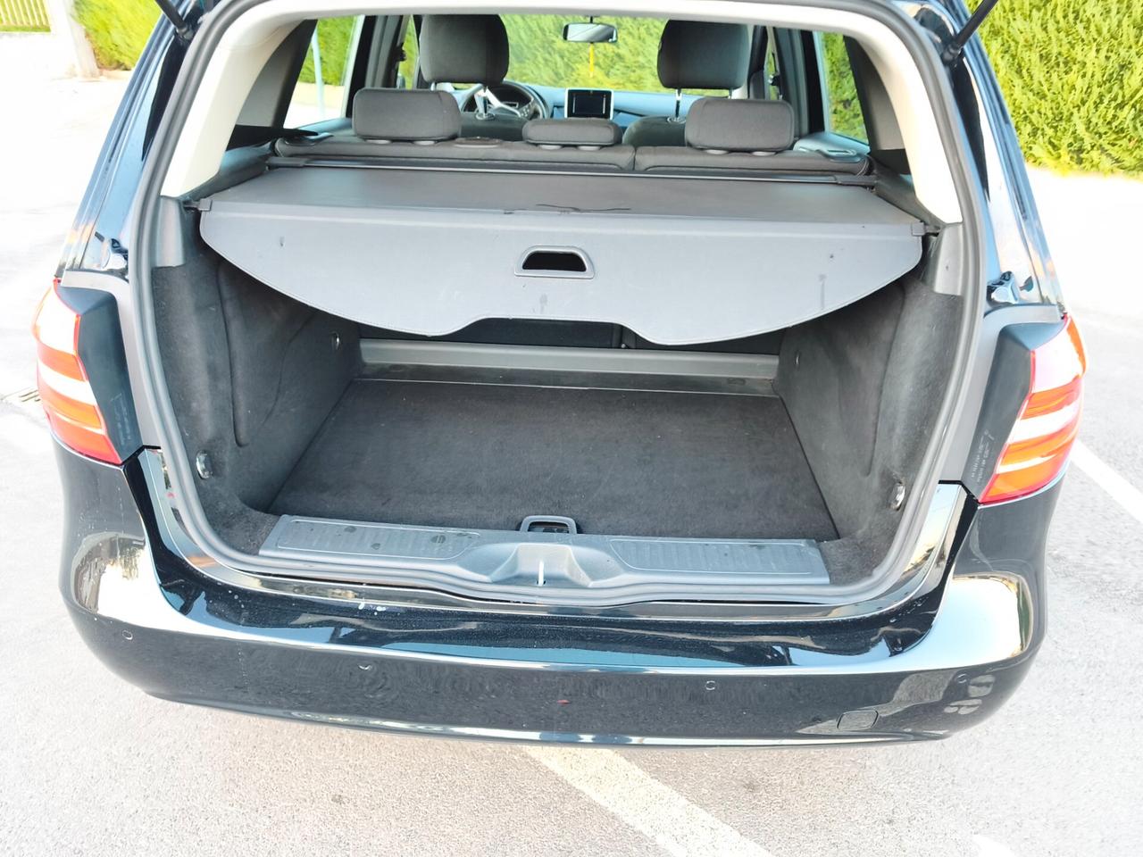 Mercedes-benz B 180 CDI BlueEFFICIENCY Executive
