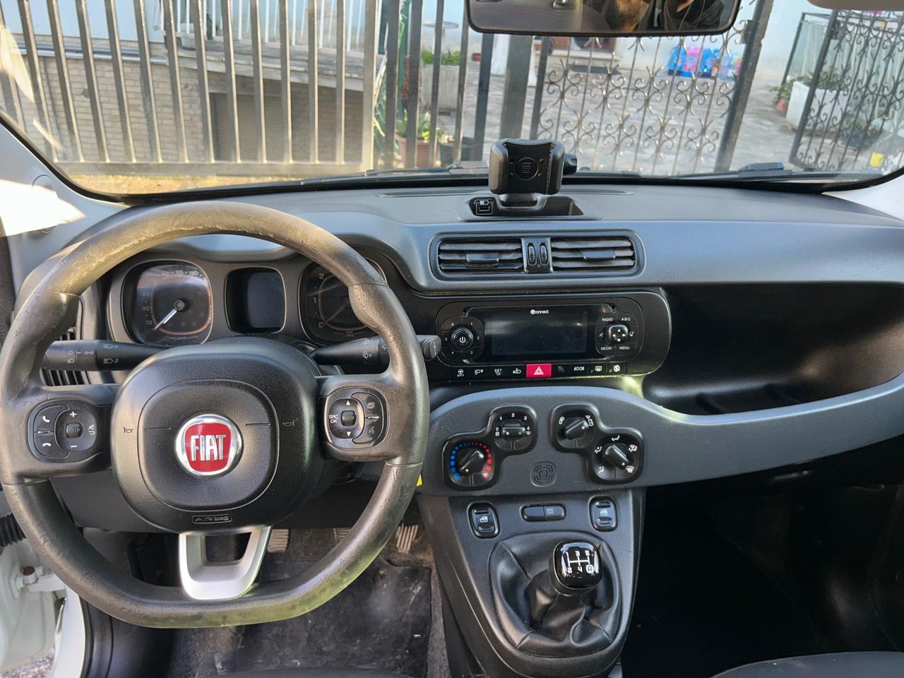 Fiat Panda 1.3 MJT 80 CV S&S Easy