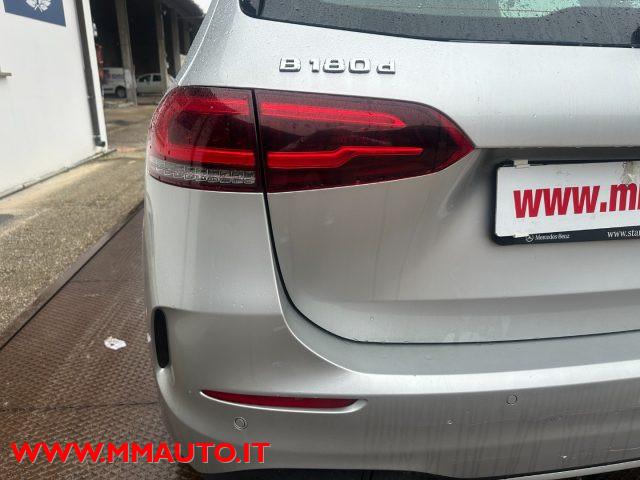 MERCEDES-BENZ B 180 d Sport NAVIG!!!!!!