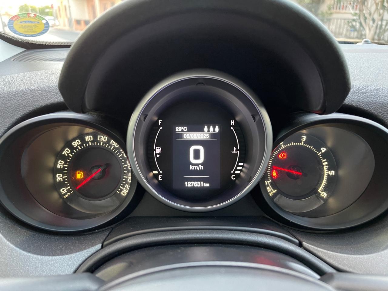 Fiat 500X 1.6 MultiJet 120 CV Cross