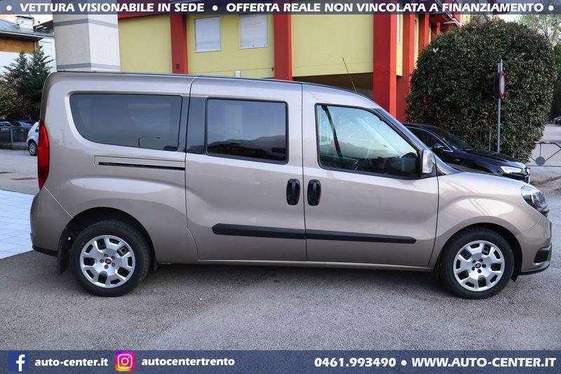 FIAT Doblò Cargo MAXI combi N1 1.6 Mjet 5POSTI *PREZZO+IVA