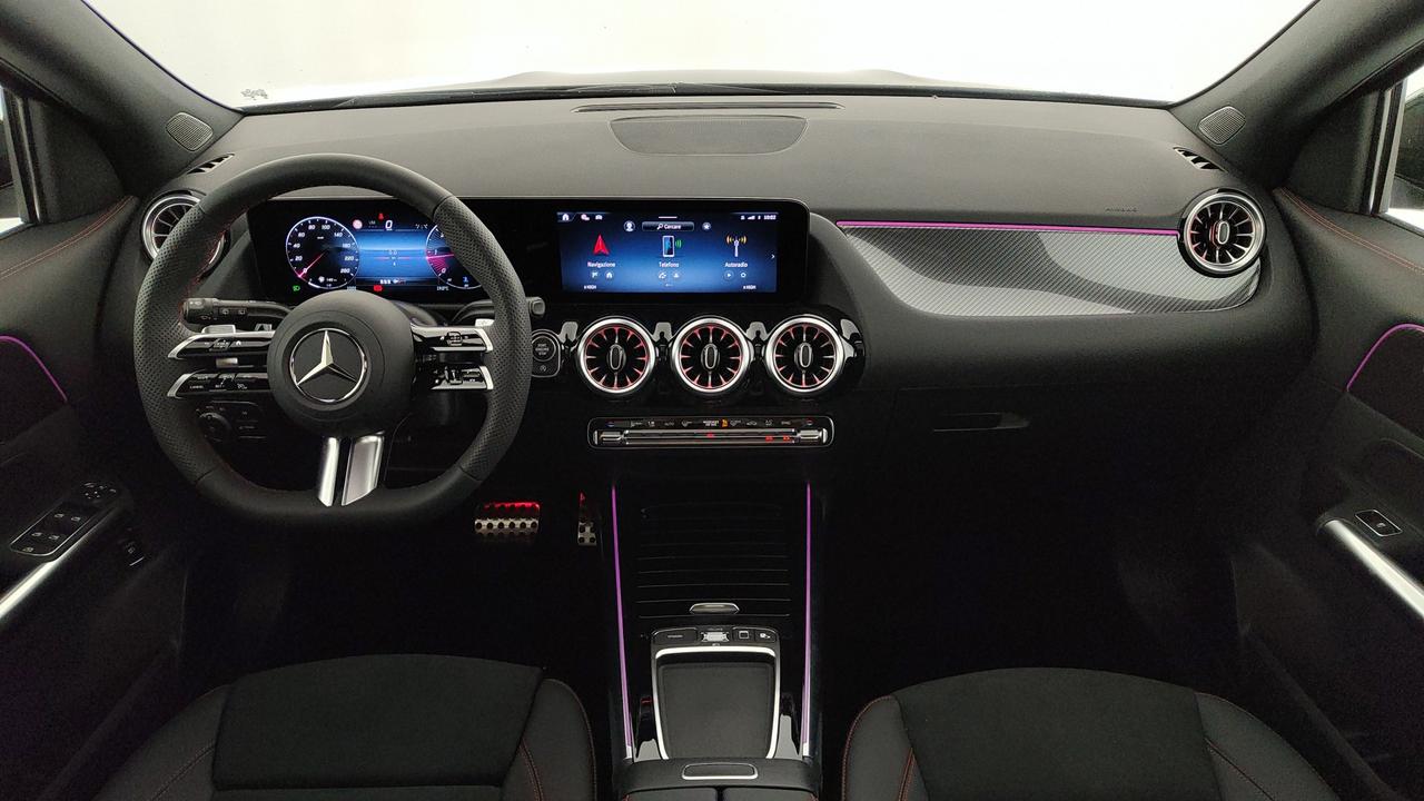 Mercedes-Benz GLA 200 d automatic