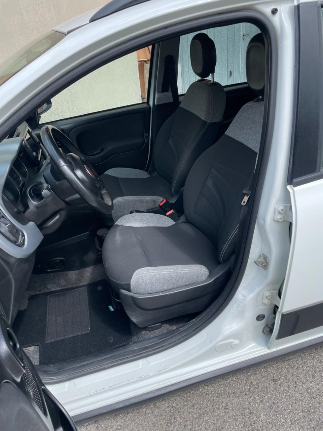Fiat Panda 1.0 FireFly S&S Hybrid Sport