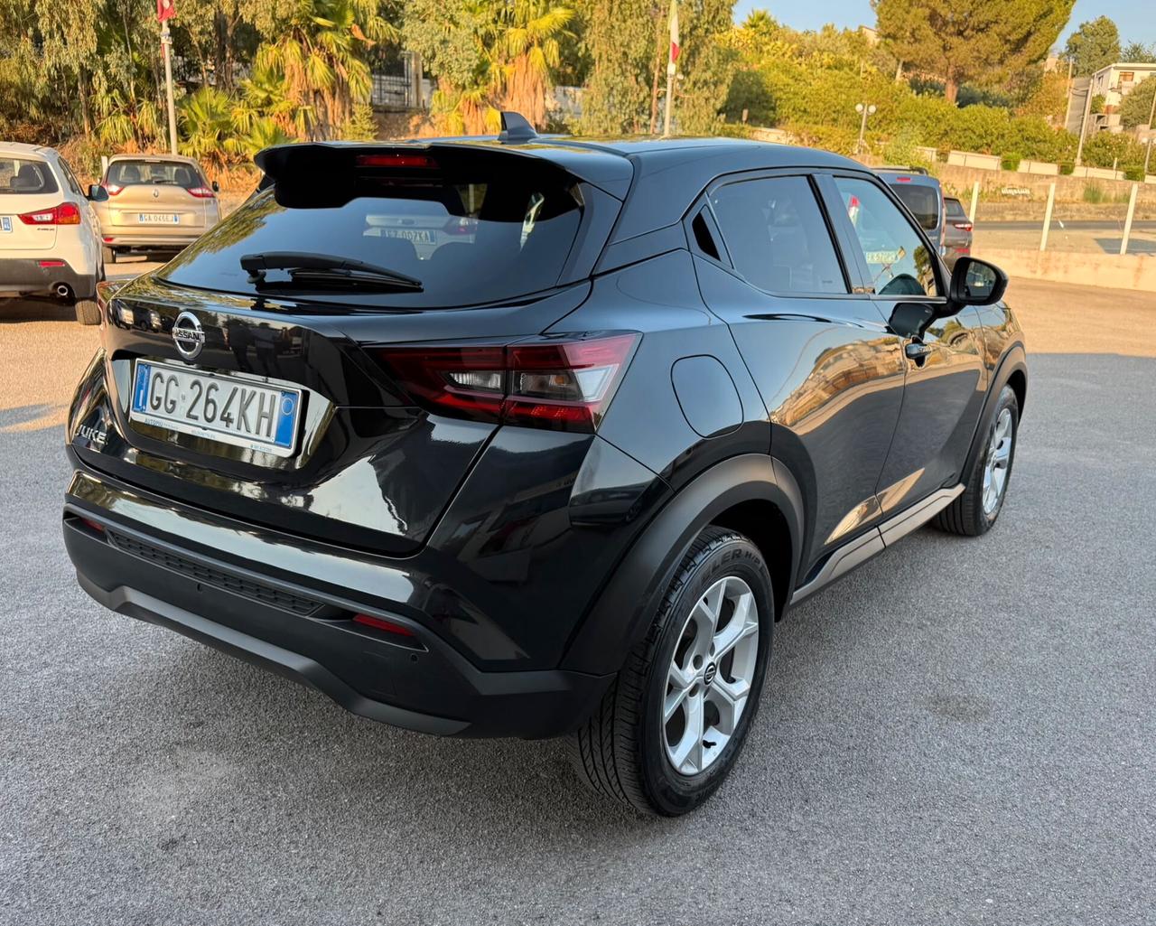 Nissan Juke 1.0 DIG-T 114 CV N-Design