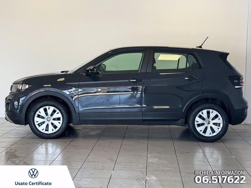 VOLKSWAGEN T-cross 1.0 tsi urban 95cv del 2021