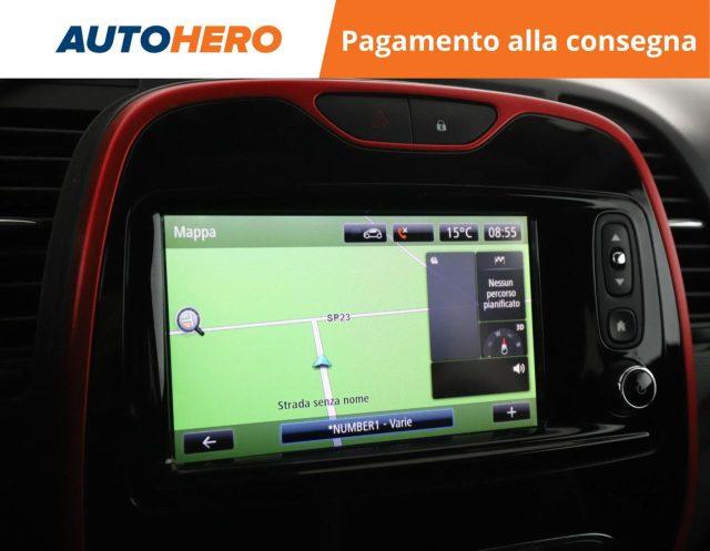 RENAULT Captur 1.5 dCi 8V 90 CV Start&Stop Project Runway