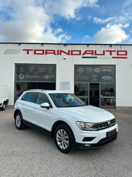 Volkswagen Tiguan 1.6 TDI SCR Business BlueMotion Technology