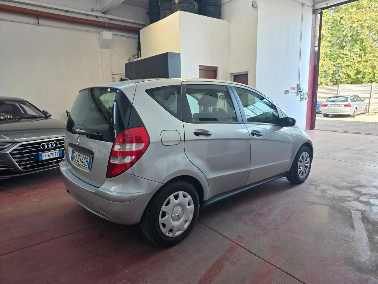 Mercedes-benz A 150 Avantgarde cambio automatico neopat