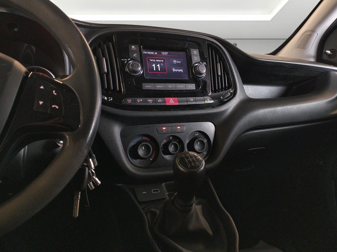 Fiat Doblo Doblò 1.6 MJT PC-TN Cargo Lamierato - IVA ESCLUSA