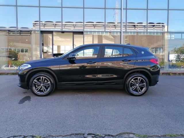 BMW X2 sDrive18d Business-X