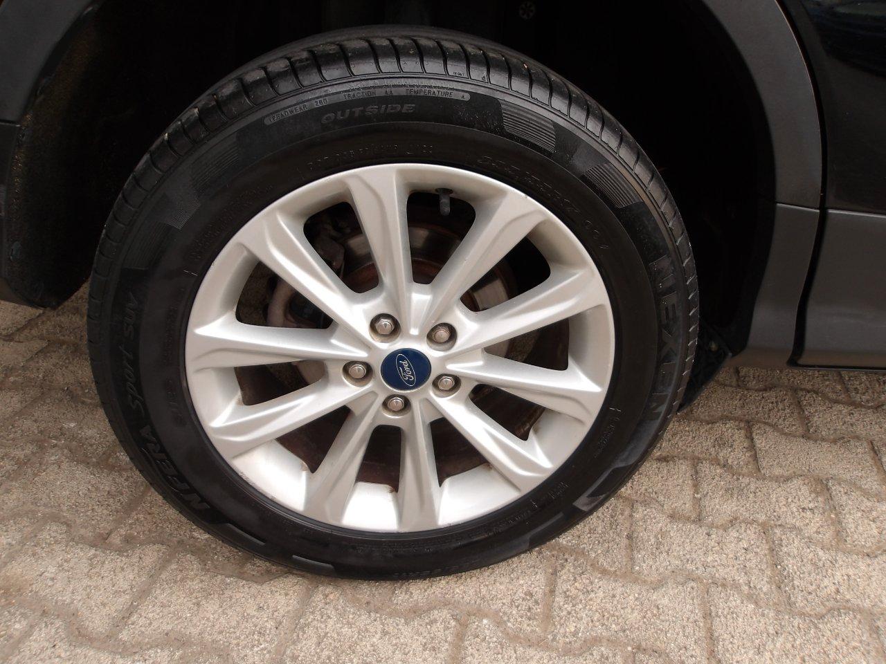 Ford Kuga 2.0 tdci Titanium 4wd s&s 150cv E6