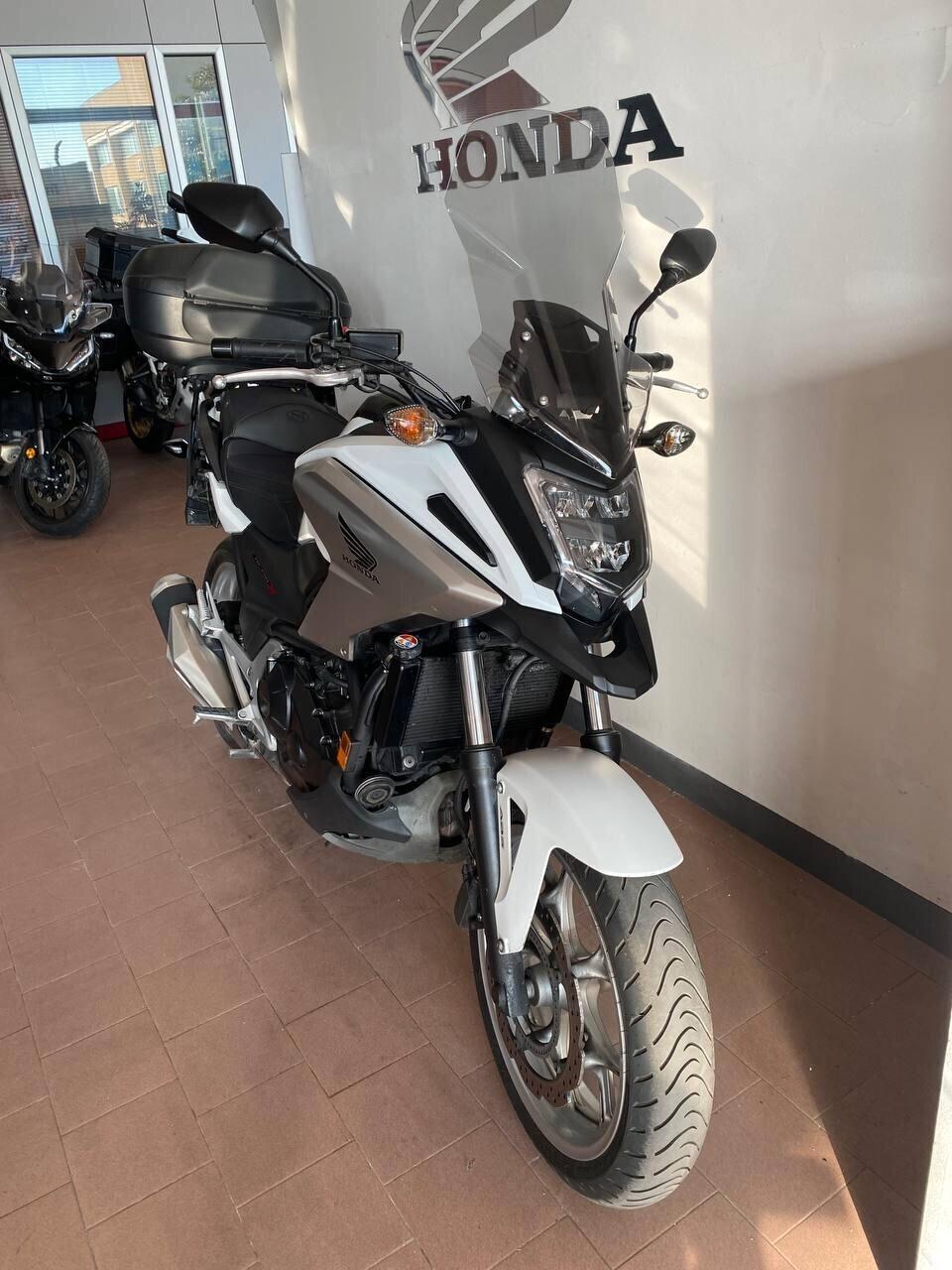 Honda NC 750 x