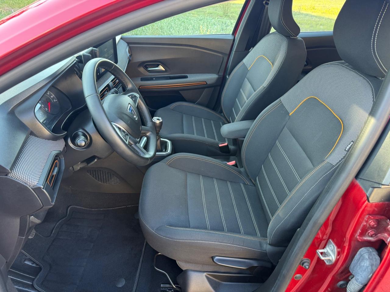 Dacia Sandero Stepway 1.0 TCe ECO-G Essential