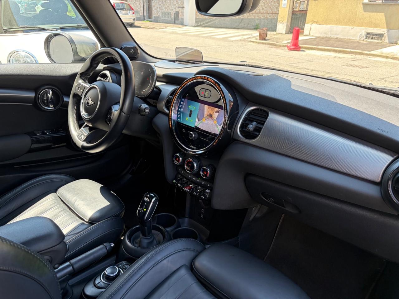 Mini 1.5 Cooper Essential Cabrio KM 68000