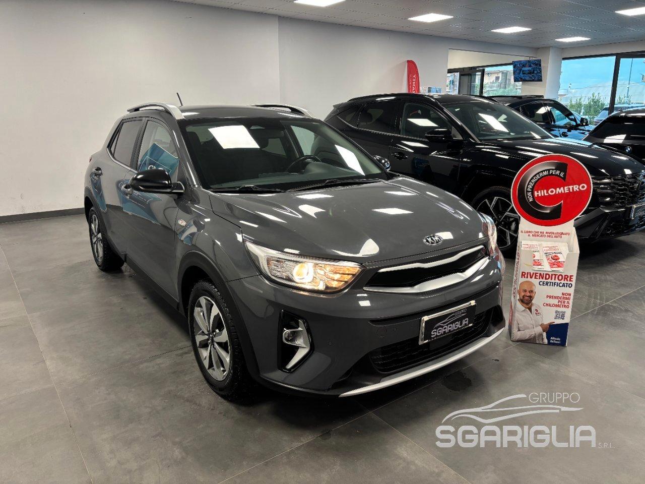 Kia Stonic 1.2 GPL ECO Style StraFull