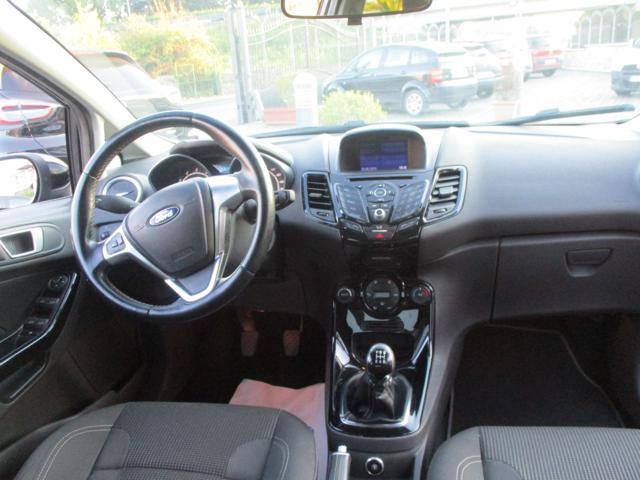 FORD Fiesta 1.4 5 porte Bz.- GPL Business